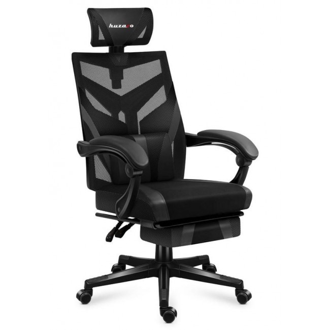 HUZARO COMBAT 5.0 BLACKGAMING CHAIR