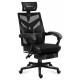 HUZARO COMBAT 5.0 BLACKGAMING CHAIR