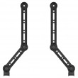 Maclean universal VESA mount for soundbar, 15kg max, MC-334