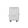 Lanberg FF01-6615-12SL rack cabinet 15U Freestanding rack Grey Lanberg FF01-6615-12SL rack cabinet 15U Freestanding rack Grey