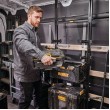 DeWALT DWST83342-1 small parts/tool box Polycarbonate (PC) Black, Yellow DeWALT DWST83342-1 small parts/tool box Polycarbonate (PC) Black, Yellow