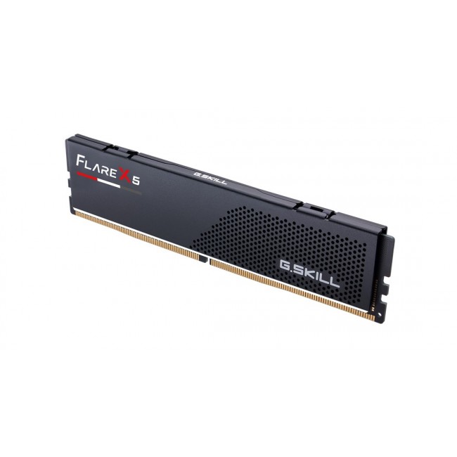 G.Skill Flare X5 F5-6000J3038F16GH1-FX5 memory module 16 GB 1 x 16 GB DDR5 6000 MT/s 288-pin DIMM G.Skill Flare X5 F5-6000J3038F16GH1-FX5 memory module 16 GB 1 x 16 GB DDR5 6000 MT/s 288-pin DIMM