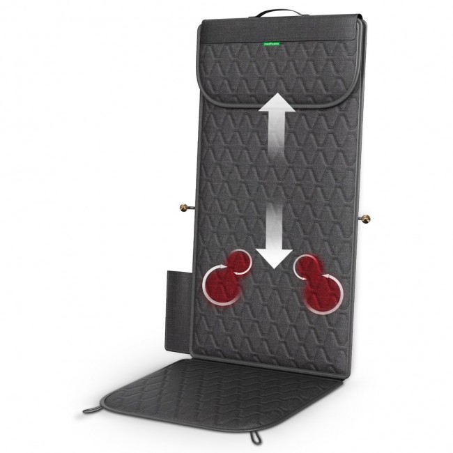 Medisana MC 700 Massage mat Black