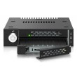 Icy Dock ToughArmor MB834MK-B V2 SSD enclosure Black Icy Dock ToughArmor MB834MK-B V2 SSD enclosure Black