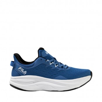 Buty męskie Fila Retron niebieskie FFM0477 53376 44