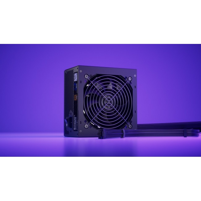 ENDORFY Vero L6 power supply unit 650 W 24-pin ATX ATX Black ENDORFY Vero L6 power supply unit 650 W 24-pin ATX ATX Black