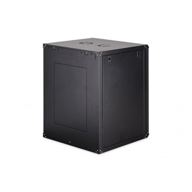 Wall mounted network cabinet DYNAmic 19
