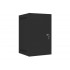 Lanberg WF10-2309-00B rack cabinet 9U Wall mounted rack Black