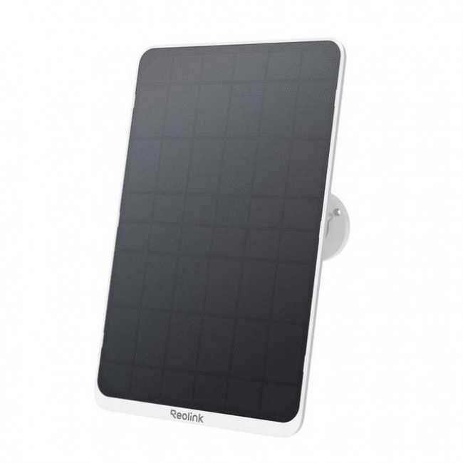 Solar Panel REOLINK for IP cameras 3 12W White