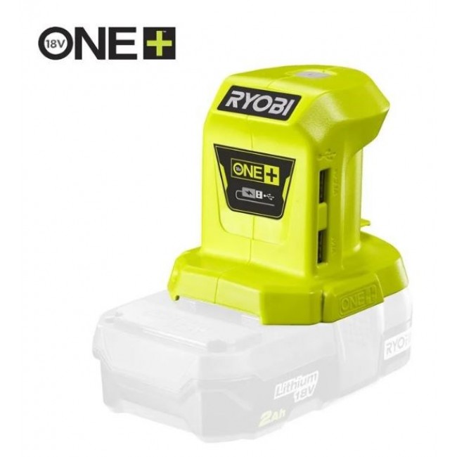 154576 RYOBI 18V ONE+ USB Cover 154576 RYOBI 18V ONE+ USB Cover