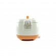 Cuckoo CR-0331 rice cooker 0.54 L 360 W Ivory, Orange