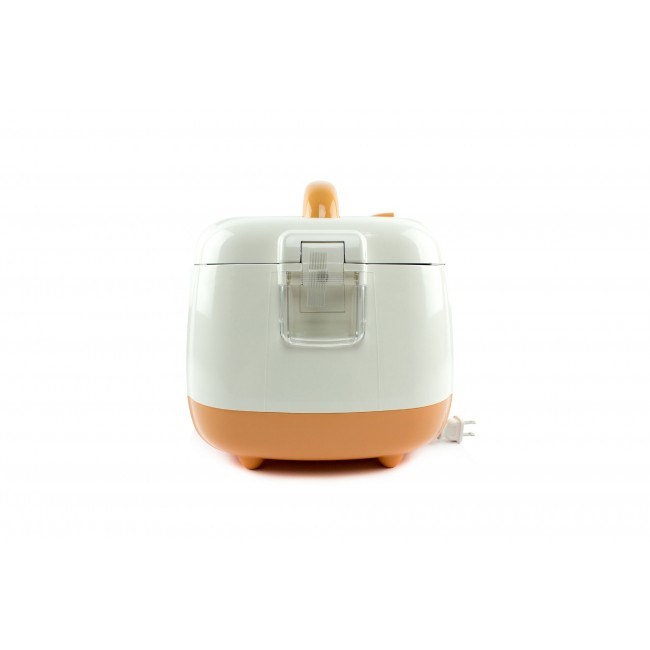 Cuckoo CR-0331 rice cooker 0.54 L 360 W Ivory, Orange