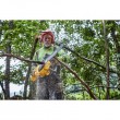 DEWALT. PILARKA A CUCHOWA 54V 50cm 1x9,0Ah DCMCS575X1