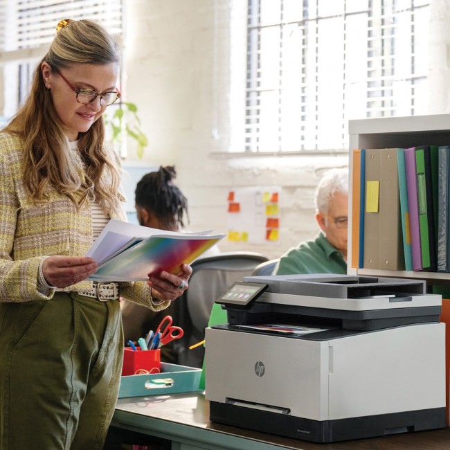 HP LaserJet Pro 3302sdw Wireless Multifunction Color Printer, Copier, Scanner Duplex HP LaserJet Pro 3302sdw Wireless Multifunction Color Printer, Copier, Scanner Duplex
