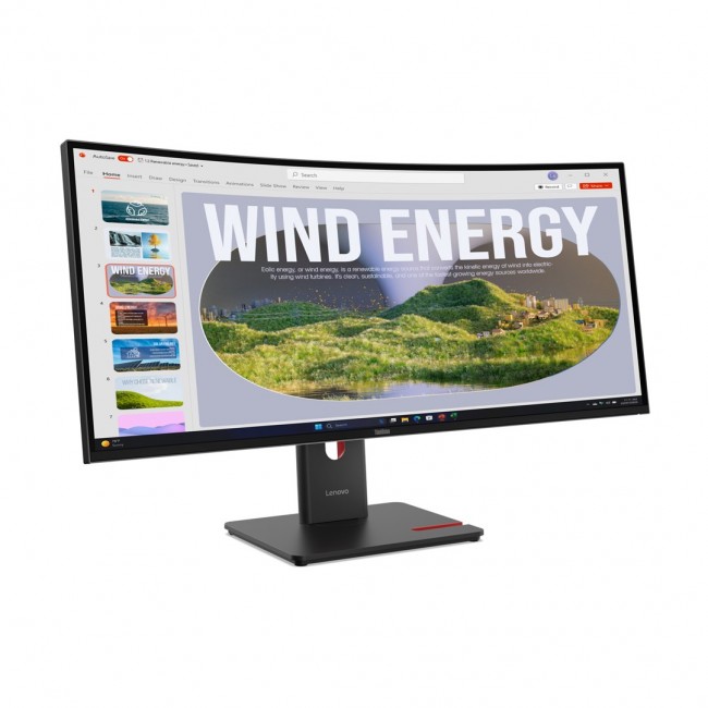 Monitor Lenovo T34WD-40