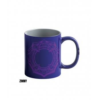 Heat Reveal Mug Good Loot World of Warcraft - Midnight 480 ml Blue