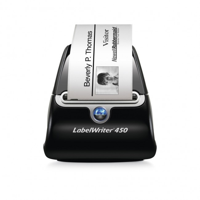DYMO Authentic LabelWriter Large Shipping Labels/Name Badges | 54mm x 101mm | 24 Rolls of 220 Easy-Peel Labels (5,280 Count) | Self-Adhesive | for LabelWriter Label Makers