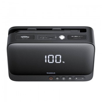 Baseus Super Energy Lithium Polymer (LiPo) 6000 mAh Black
