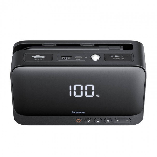 Baseus Super Energy Lithium Polymer (LiPo) 6000 mAh Black