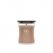Scented Candle, Medium WOODWICK Cashmere, 1 piece