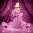 Barbie Signature Marilyn Monroe Collectible Doll, Wearing Iconic Pink Dress from the Film & Diamonds Jewelry