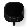 Nedis KAAF160BK fryer Single 4.2 L Stand-alone 1300 W Hot air fryer Black Nedis KAAF160BK fryer Single 4.2 L Stand-alone 1300 W Hot air fryer Black