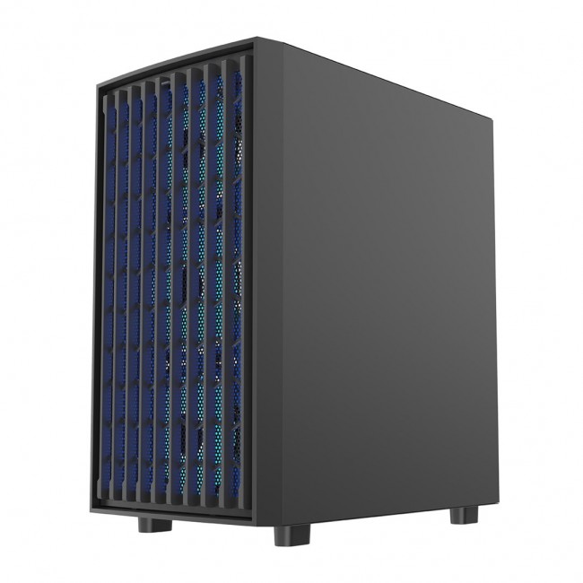 MODECOM BREEZE ARGB Flow MIDI USB 3.0 X 2 CYPE-C computer case MODECOM BREEZE ARGB Flow MIDI USB 3.0 X 2 CYPE-C computer case