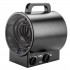NEO TOOLS 90-065 electric space heater Stainless steel 2000 W Black