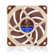 Noctua NF A12x25 ULN Computer case Fan 12 cm Beige, Red