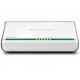 Tenda 5-Port Fast Ethernet Switch Unmanaged White