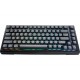 Ducky Tinker 75 keyboard Gaming USB German Black