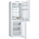 Bosch Serie 2 KGN33NWEB fridge-freezer Freestanding 282 L E White