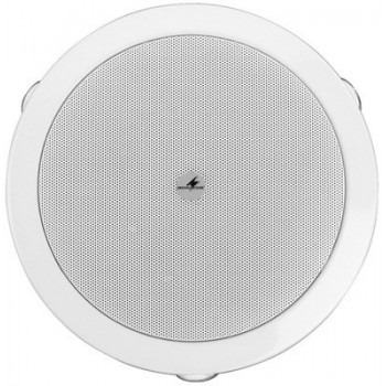 Monacor EDL-606 loudspeaker White 6 W