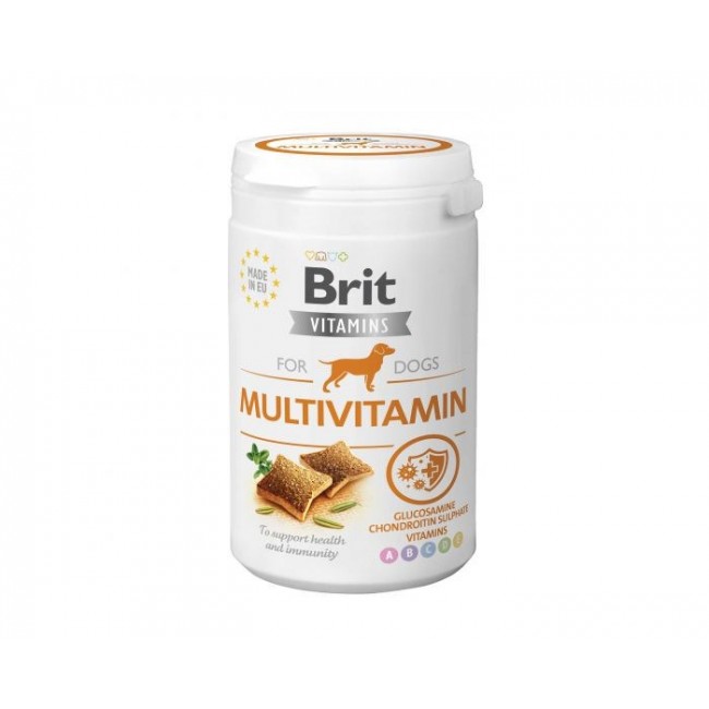 BRIT Vitamins Multivitamin for dogs - supplement for your dog - 150 g