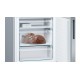 Bosch Serie 6 KGE49AICA fridge-freezer Freestanding 419 L C Stainless steel Bosch Serie 6 KGE49AICA fridge-freezer Freestanding 419 L C Stainless steel