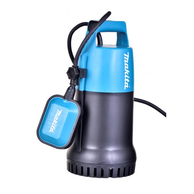 Makita PF0800 submersible pump 800 W 13200 l/h 5 m Makita PF0800 submersible pump 800 W 13200 l/h 5 m