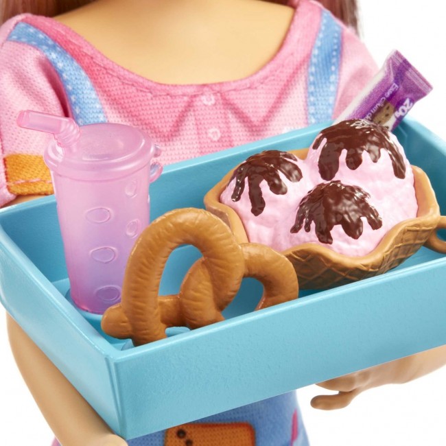 Barbie Skipper First Jobs Doll and Accessories Barbie Skipper First Jobs Doll and Accessories