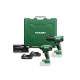 Hikoki KC18DAWCZ power tool combo kit Battery Hikoki KC18DAWCZ power tool combo kit Battery