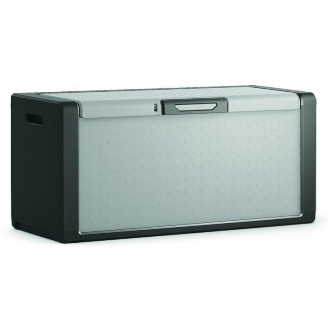 KETER GARDEN STORAGE BOX TITAN WATERPROOF 55x118x49cm IT KETER GARDEN STORAGE BOX TITAN WATERPROOF 55x118x49cm IT