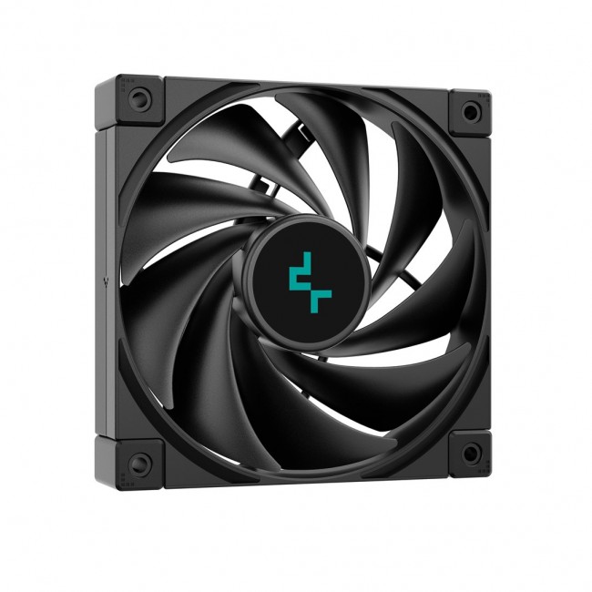 DeepCool AK620 ZERO DARK Processor Air cooler 12 cm Black 1 pc(s) DeepCool AK620 ZERO DARK Processor Air cooler 12 cm Black 1 pc(s)
