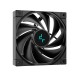 DeepCool AK620 ZERO DARK Processor Air cooler 12 cm Black 1 pc(s) DeepCool AK620 ZERO DARK Processor Air cooler 12 cm Black 1 pc(s)