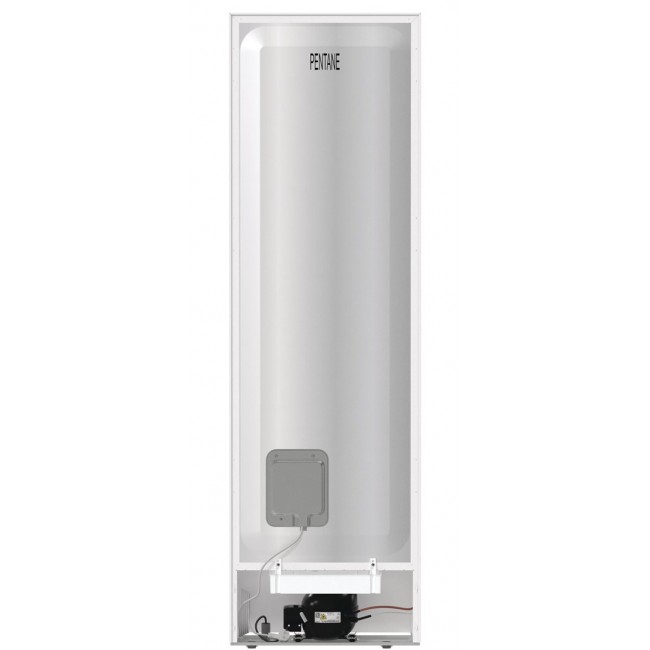 Gorenje NRK6202EW4 fridge-freezer Freestanding 331 L E White Gorenje NRK6202EW4 fridge-freezer Freestanding 331 L E White