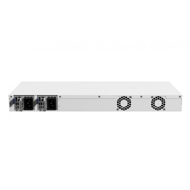 Mikrotik CCR2004-16G-2S+ wired router Gigabit Ethernet White Mikrotik CCR2004-16G-2S+ wired router Gigabit Ethernet White