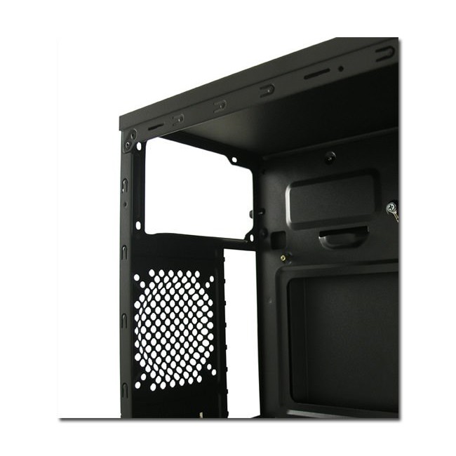 LC-Power 7037B Midi Tower Black