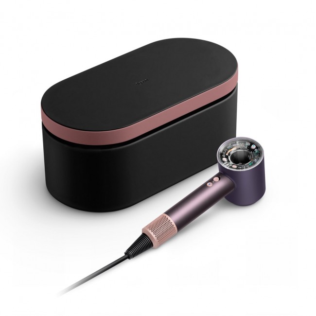Dyson Supersonic Nural hair dryer 1600 W Plum Dyson Supersonic Nural hair dryer 1600 W Plum