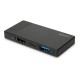 Lindy DST-Micro, USB-C Laptop Micro Docking Station with 4K Support and 100W Pass-Through Charging Lindy DST-Micro, USB-C Laptop Micro Docking Station with 4K Support and 100W Pass-Through Charging