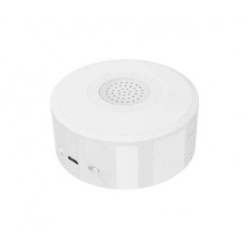WOOX R7051 siren Wireless siren Indoor White