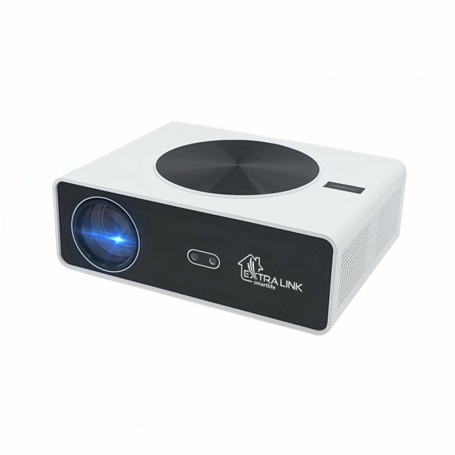 Extralink Projector Smart Life Vision Max 800 ANSI, 1080p, Android 12.0 Extralink Projector Smart Life Vision Max 800 ANSI, 1080p, Android 12.0