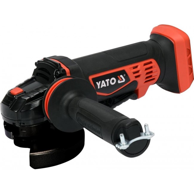 Yato YT-82827 angle grinder 12.5 cm 10000 RPM 1.5 kg Yato YT-82827 angle grinder 12.5 cm 10000 RPM 1.5 kg