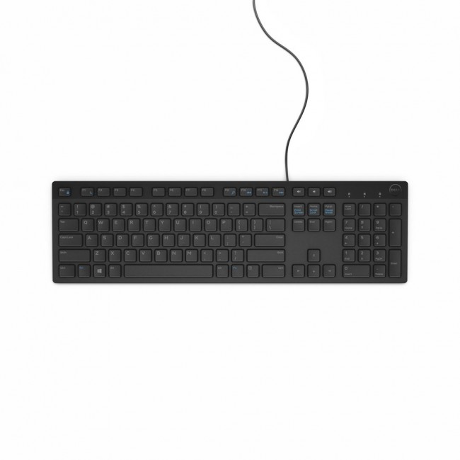 Dell KB216 Keyb USB German black Dell KB216 Keyb USB German black